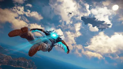 Just Cause 3: XXL Edition — скриншот 8