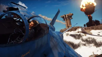 Just Cause 3: XXL Edition — скриншот 10