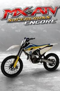 2015 Husqvarna FC 350 MX