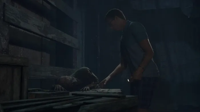 The Dark Pictures Anthology: Man Of Medan — скриншот 3