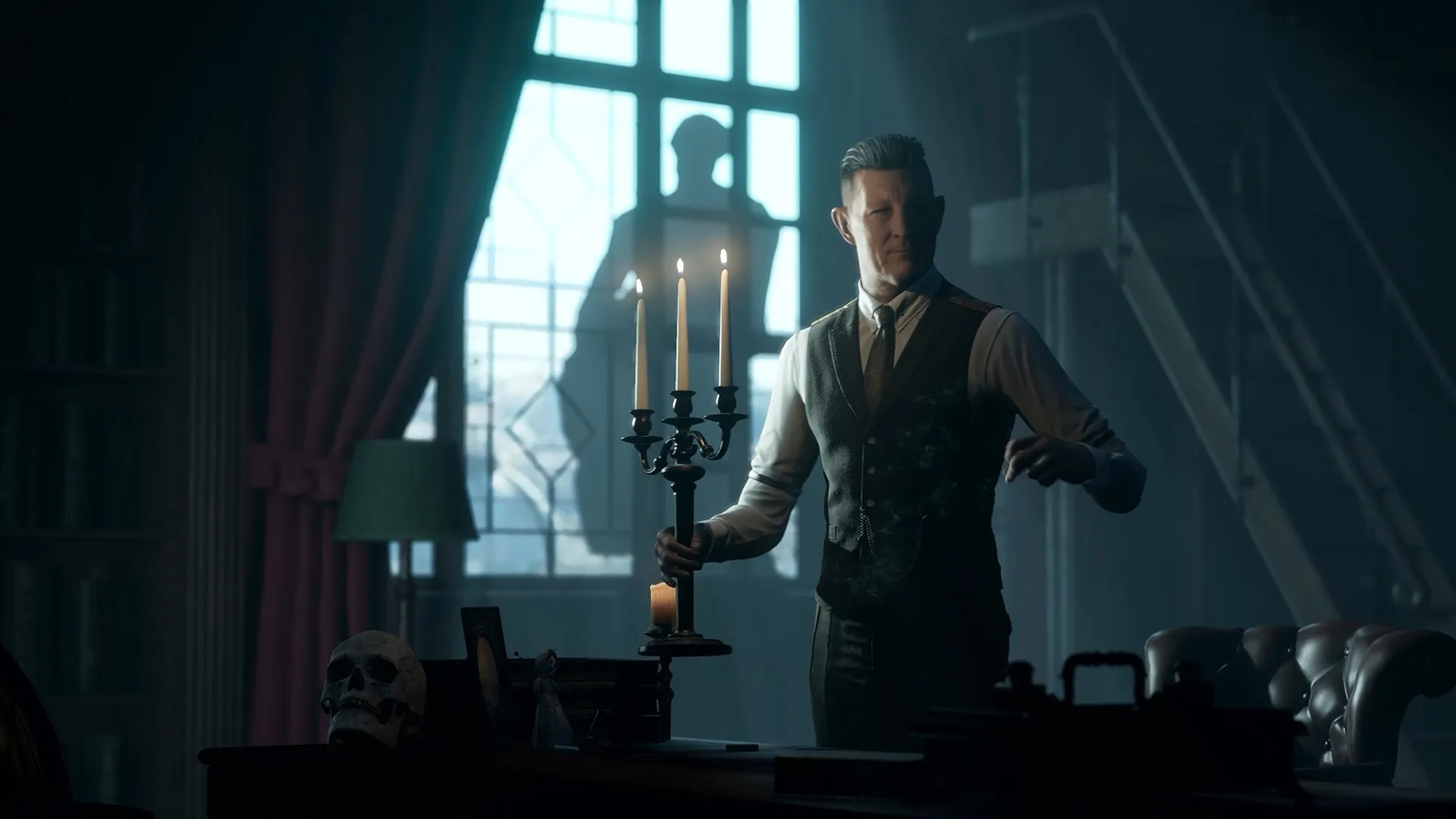 The Dark Pictures Anthology: Man Of Medan — трейлер