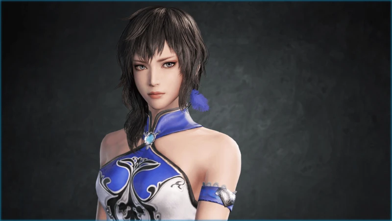 DYNASTY WARRIORS 9: Wang Yi (Dudou Costume)