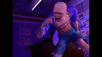 Shenmue I & II — скриншот 4