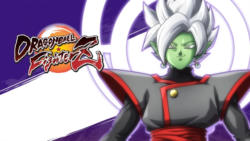 DRAGON BALL FighterZ - Zamasu (Fused)