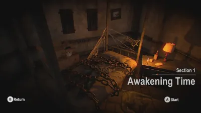 DYING : Reborn — скриншот 1