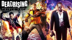 Dead Rising Triple Bundle Pack