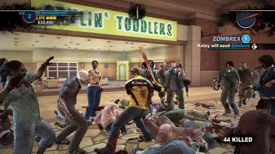 Dead Rising Triple Bundle Pack — скриншот 1