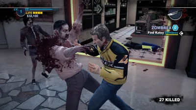 Dead Rising Triple Bundle Pack — скриншот 11