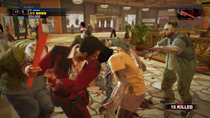 Dead Rising Triple Bundle Pack — скриншот 9