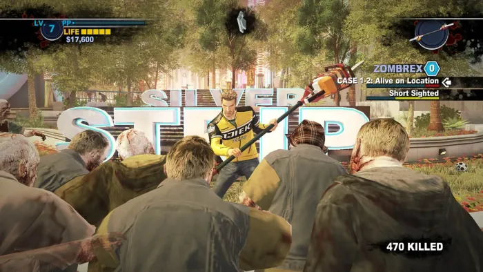 Dead Rising Triple Bundle Pack — скриншот 10