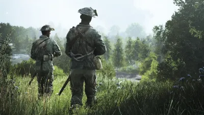 Battlefield V: предложение для поклонников серии — скриншот 3