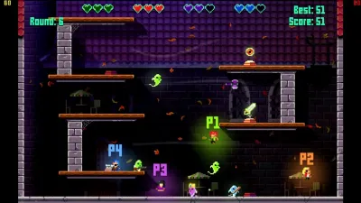 Extreme Exorcism — скриншот 1