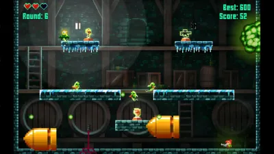 Extreme Exorcism — скриншот 6