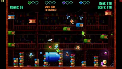 Extreme Exorcism — скриншот 7