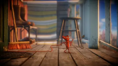 Комплект Unravel Yarny — скриншот 1