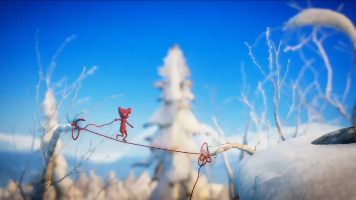Комплект Unravel Yarny — скриншот 10