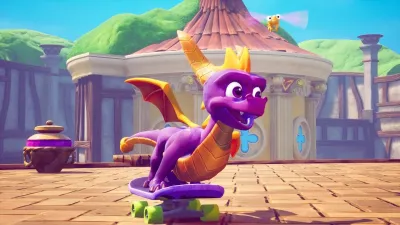 Набор Spyro™ + Crash Remastered — скриншот 2