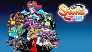 Shantae: Half-Genie Hero