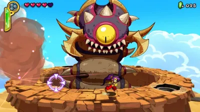 Shantae: Half-Genie Hero — скриншот 3