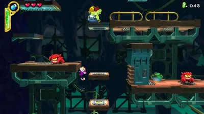 Shantae: Half-Genie Hero — скриншот 4