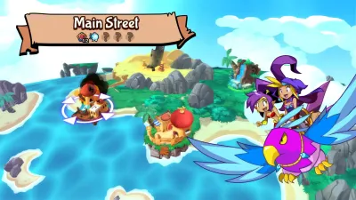 Shantae: Half-Genie Hero — скриншот 7