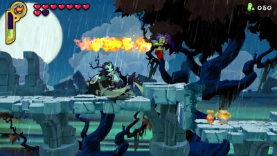 Shantae: Half-Genie Hero — скриншот 9