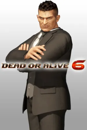 Свадебный костюм vol. 1 DOA6 — Байман