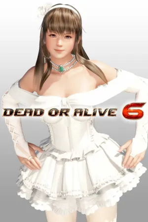 Свадебный костюм vol. 1 DOA6 — Хитоми