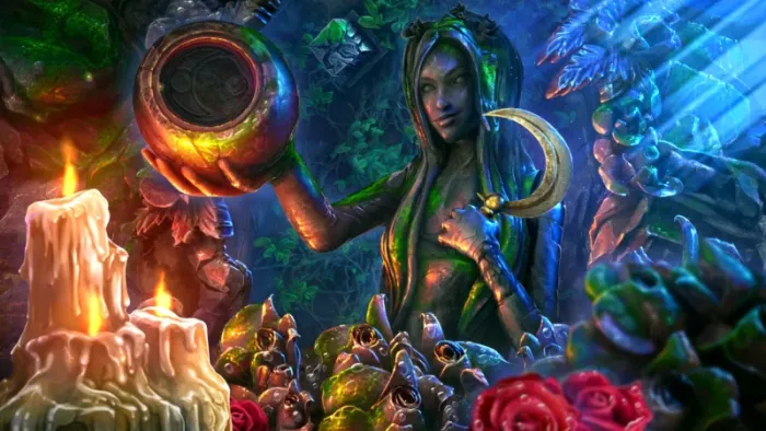 Grim Legends: The Forsaken Bride — скриншот 3