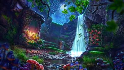 Grim Legends: The Forsaken Bride — скриншот 10