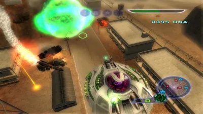 Destroy All Humans! — скриншот 11