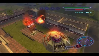 Destroy All Humans! — скриншот 13