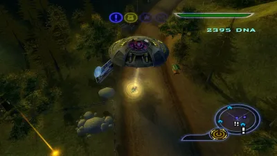 Destroy All Humans! — скриншот 14