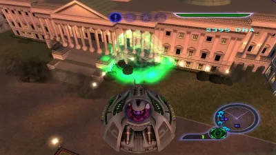 Destroy All Humans! — скриншот 15