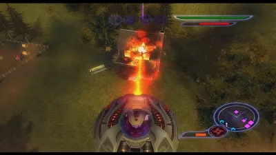 Destroy All Humans! — скриншот 3