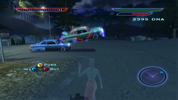 Destroy All Humans! — скриншот 4