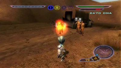 Destroy All Humans! — скриншот 5