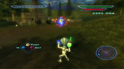 Destroy All Humans! — скриншот 9