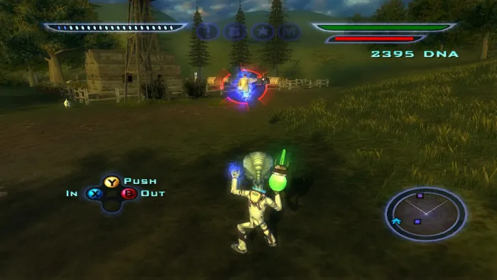 Destroy All Humans! — скриншот 9