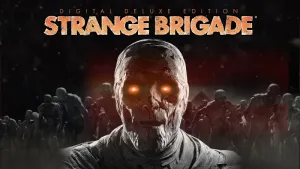 Strange Brigade Deluxe Edition