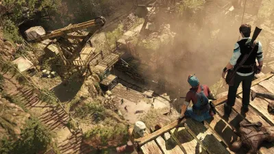 Strange Brigade Deluxe Edition — скриншот 2