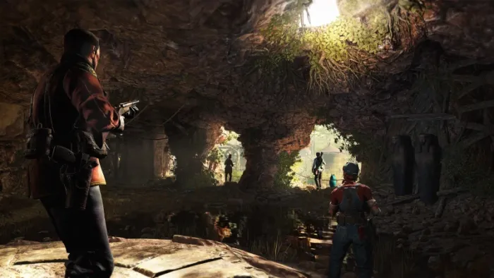 Strange Brigade Deluxe Edition — скриншот 3