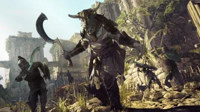 Strange Brigade Deluxe Edition — скриншот 4