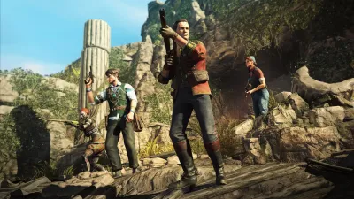 Strange Brigade Deluxe Edition — скриншот 7