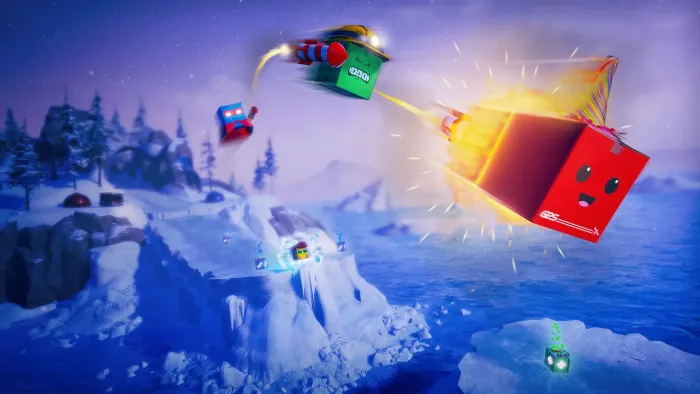 Unbox: Newbie's Adventure — скриншот 9