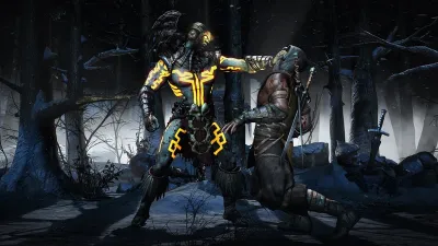 Mortal Kombat X — скриншот 1