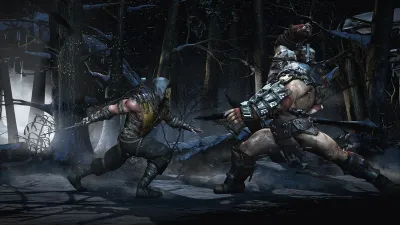 Mortal Kombat X — скриншот 2