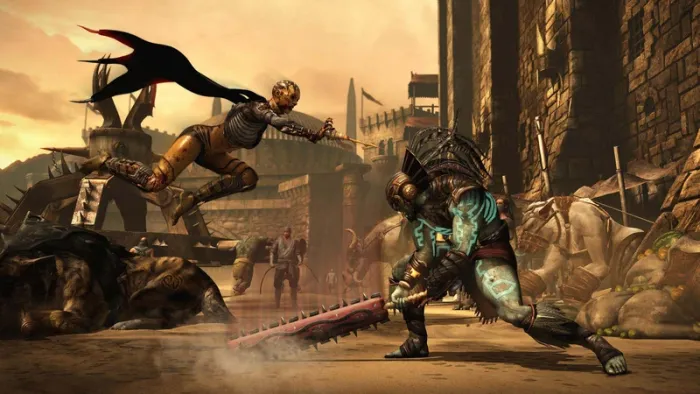 Mortal Kombat X — скриншот 4