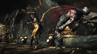 Mortal Kombat X — скриншот 5