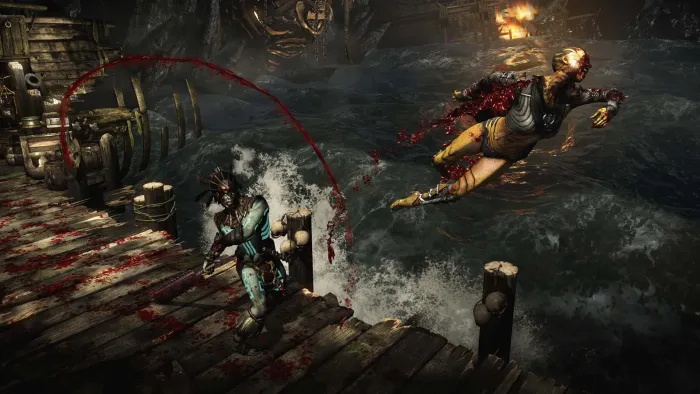 Mortal Kombat X — скриншот 10